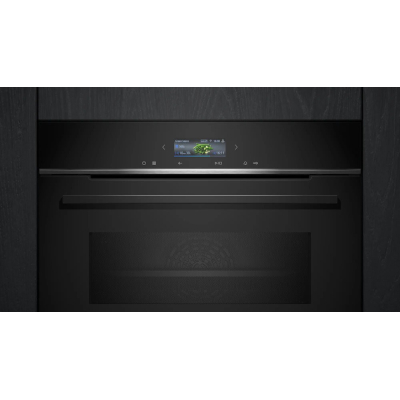 Духовой шкаф Siemens CM724G1B1 фото №2