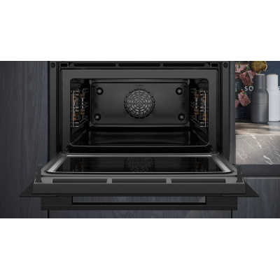 Духовой шкаф Siemens CM724G1B1 фото №3