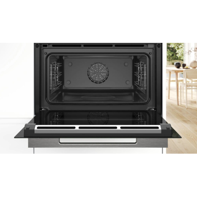 Духовой шкаф Siemens CM724G1B1 фото №4