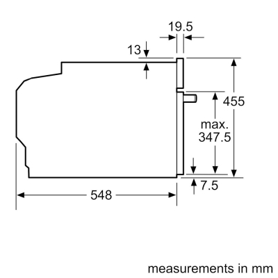 Духовой шкаф Siemens CM724G1B1 фото №7