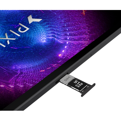 Планшет Pixus Titan 10.95" 8/256GB LTE, metal, graphite (4897058531763) фото №11