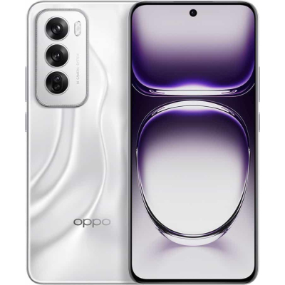 Смартфон Oppo Reno 12 5G 12/256GB Astro Silver (OFCPH2625_SILVER)