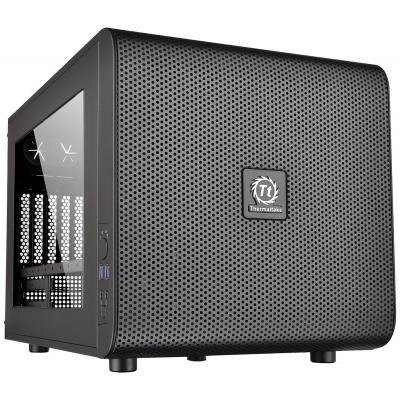 Корпус Thermaltake Core v21 (CA-1D5-00S1WN-00) фото №2