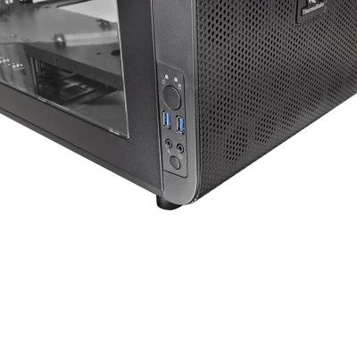 Корпус Thermaltake Core v21 (CA-1D5-00S1WN-00) фото №9