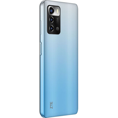 Смартфон ZTE Blade A72 3/64GB Blue фото №10