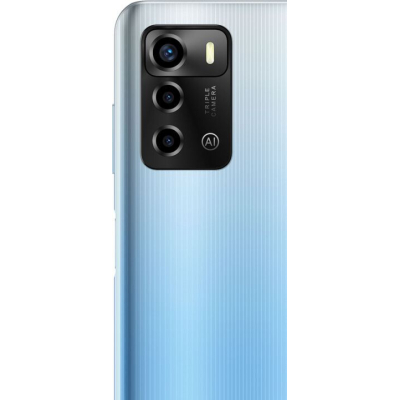 Смартфон ZTE Blade A72 3/64GB Blue фото №12