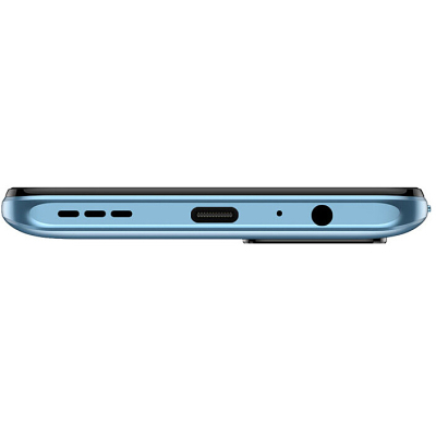 Смартфон ZTE Blade A72 3/64GB Blue фото №5