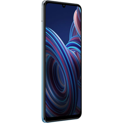 Смартфон ZTE Blade A72 3/64GB Blue фото №7