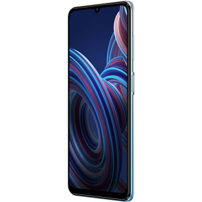 Смартфон ZTE Blade A72 3/64GB Blue фото №8