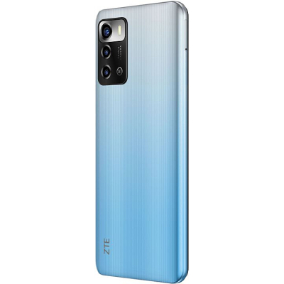 Смартфон ZTE Blade A72 3/64GB Blue фото №9