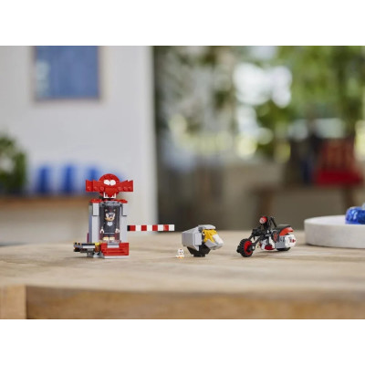 Конструктор Lego Sonic the Hedgehog Їжак Шедоу. Втеча (76995) фото №2