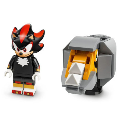Конструктор Lego Sonic the Hedgehog Їжак Шедоу. Втеча (76995) фото №3