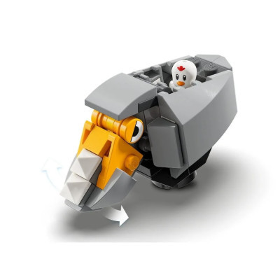 Конструктор Lego Sonic the Hedgehog Їжак Шедоу. Втеча (76995) фото №4