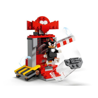 Конструктор Lego Sonic the Hedgehog Їжак Шедоу. Втеча (76995) фото №6