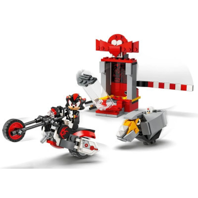 Конструктор Lego Sonic the Hedgehog Їжак Шедоу. Втеча (76995) фото №8