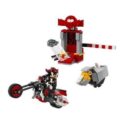 Конструктор Lego Sonic the Hedgehog Їжак Шедоу. Втеча (76995) фото №9