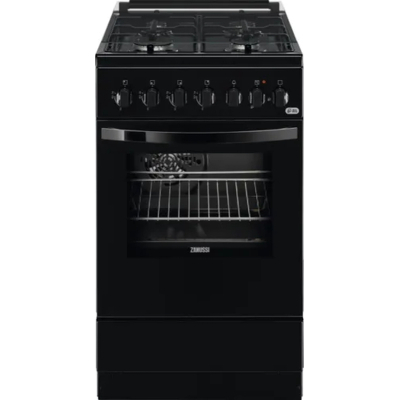 Плита Zanussi ZCK57201BA