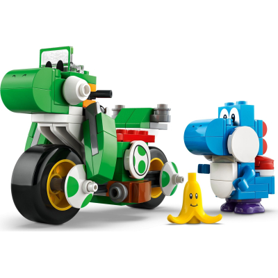 Конструктор Lego Super Mario Mario Kart – Yoshi Bike (72031) фото №4