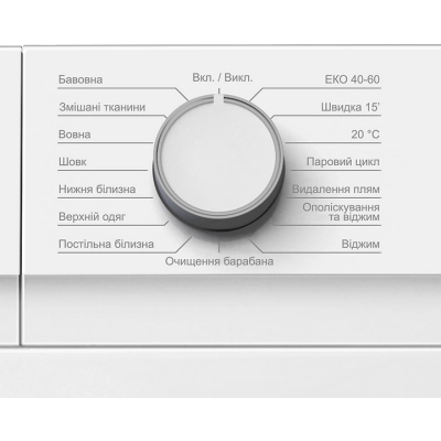 Стиральная машина Prime Technics PWF 6105 O фото №10