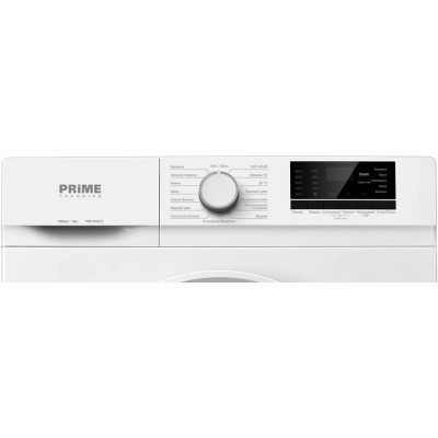 Стиральная машина Prime Technics PWF 6105 O фото №11