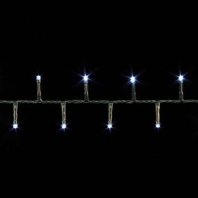 Гірлянда Luca Lighting Змейка 17 м, холодный белый (8718861330755) фото №2