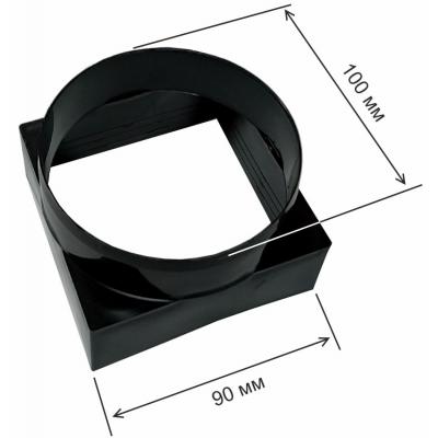 Вытяжки Eleyus VERTICAL 470 60 BL фото №11
