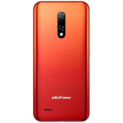 Смартфон Ulefone Note 8 2/16GB Amber Sunrise (6937748733782) фото №2