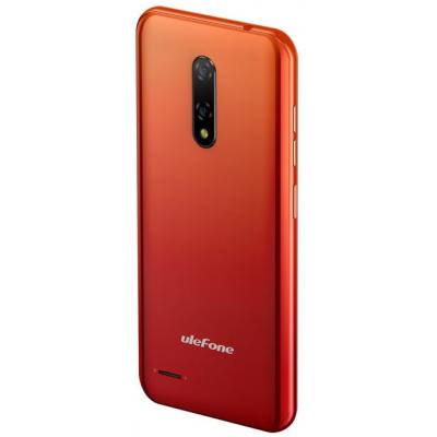 Смартфон Ulefone Note 8 2/16GB Amber Sunrise (6937748733782) фото №4