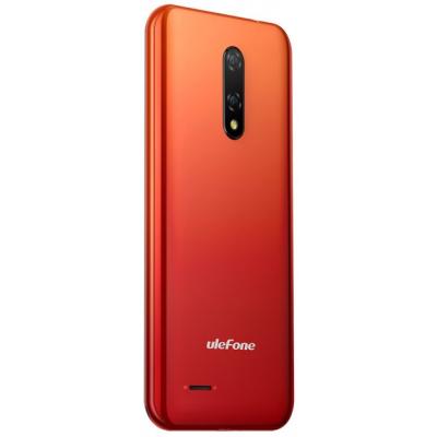 Смартфон Ulefone Note 8 2/16GB Amber Sunrise (6937748733782) фото №5