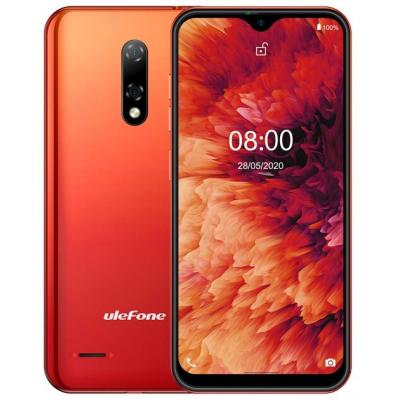 Смартфон Ulefone Note 8 2/16GB Amber Sunrise (6937748733782) фото №7