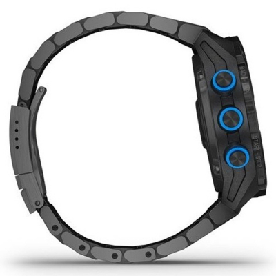 Smart часы Garmin Descent Mk2i, GPS Dive Computer, Ti Band (010-02132-12) фото №4