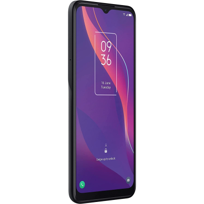 Смартфон TCL 306 (6102H) 3/32GB Space Gray (6102H-2ALCUA12) фото №3