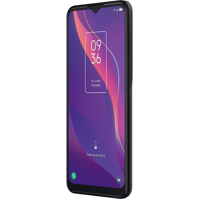 Смартфон TCL 306 (6102H) 3/32GB Space Gray (6102H-2ALCUA12) фото №4