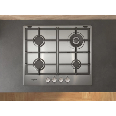 Варочная поверхность Whirlpool TKRL661IXEU фото №10