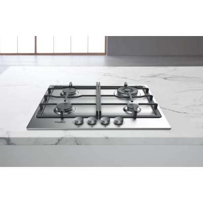 Варочная поверхность Whirlpool TKRL661IXEU фото №2