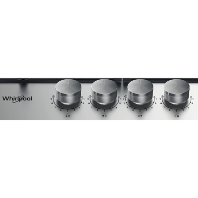 Варочная поверхность Whirlpool TKRL661IXEU фото №4