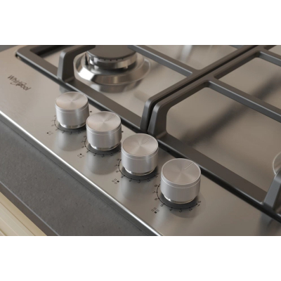 Варочная поверхность Whirlpool TKRL661IXEU фото №7