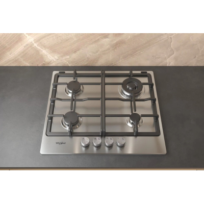Варочная поверхность Whirlpool TKRL661IXEU фото №9