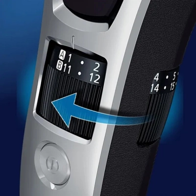 Триммер Panasonic ER-GB 70 (ER-GB70-S520) фото №10