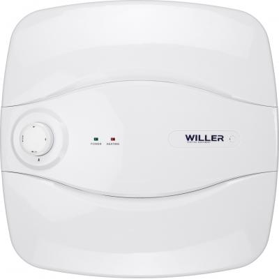 Водонагреватель Willer PU10R optima mini (10л,верхний подвод)