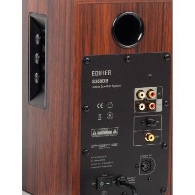 Акустическая система Edifier S360DB Brow фото №5