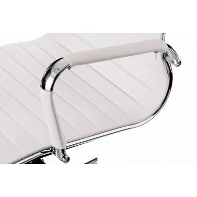 Офисное кресло Special4You Solano artleather white (000002576) фото №6