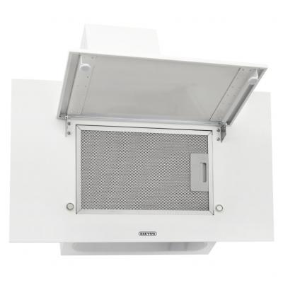 Вытяжки Eleyus VERTICAL 470 60 WH фото №5