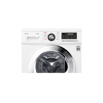Стиральная машина LG F1296CDS3 фото №4