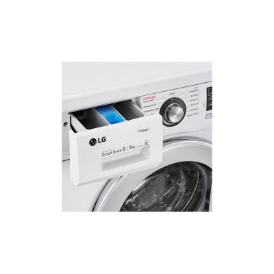 Стиральная машина LG F1296CDS3 фото №5