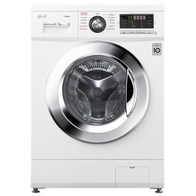 Стиральная машина LG F1296CDS3