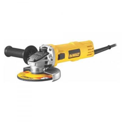 Угловая шлифовальная машина DeWALT DWE4057