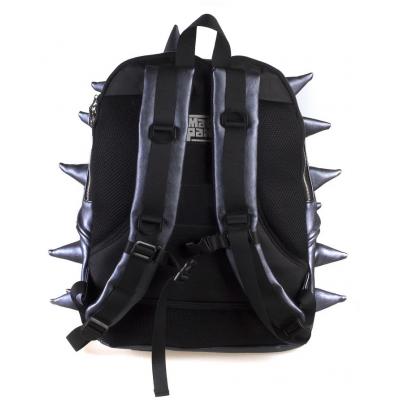 Рюкзак шкільний MadPax Rex Half Heavy Metal Spike Blue Темно-синий (KZ24483959) фото №2
