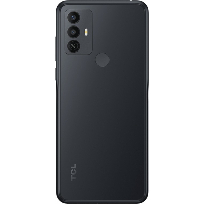 Смартфон TCL 30E (6127I) 3/64GB Space Gray (6127I-2ALCUA12) фото №2