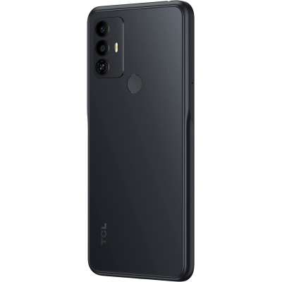 Смартфон TCL 30E (6127I) 3/64GB Space Gray (6127I-2ALCUA12) фото №5